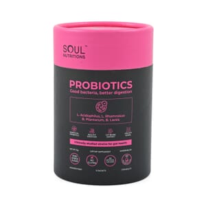 Soul Nutritions Probiotics