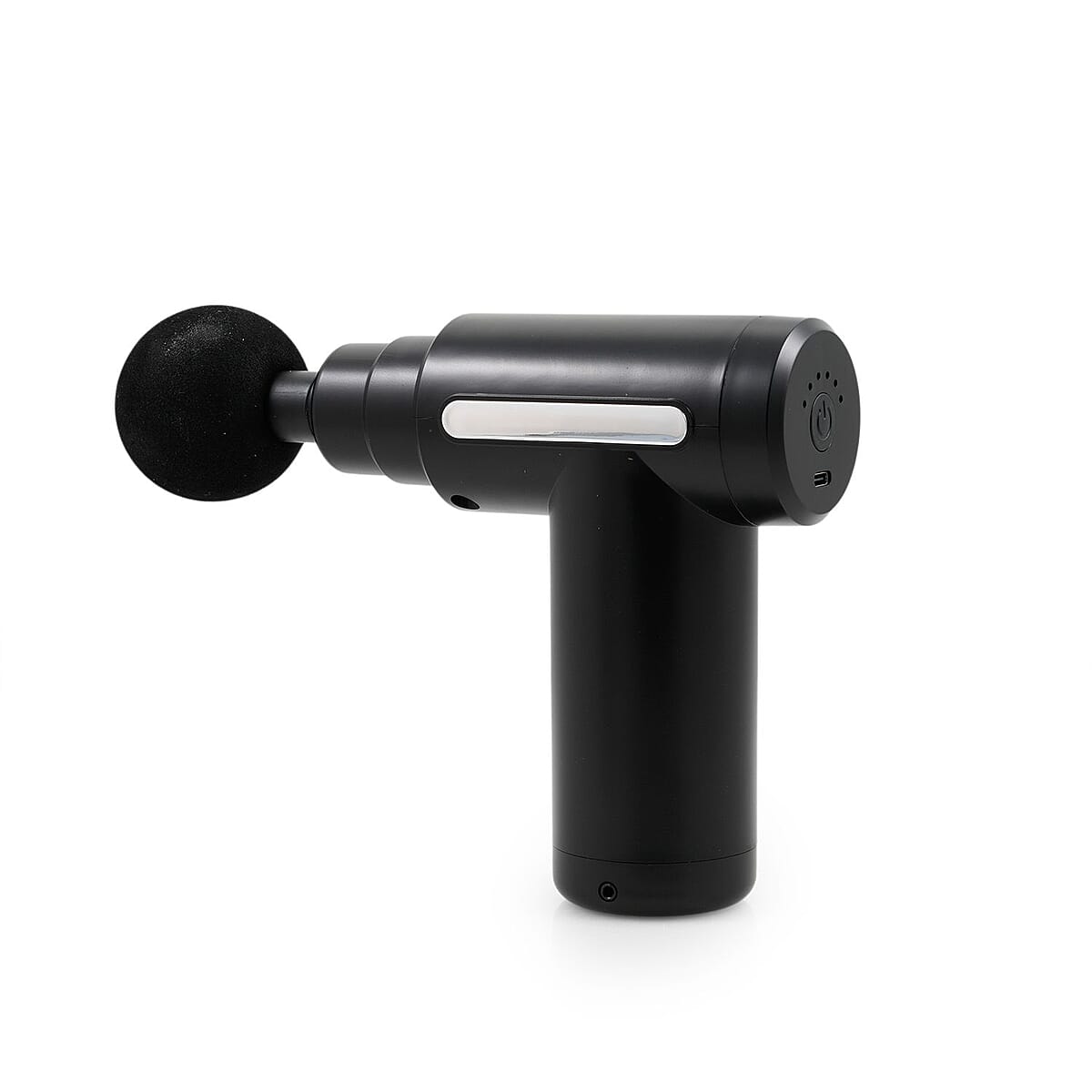 Homesmart Pulse Myofascial Massage Gun with 4 Massage Heads image number 2