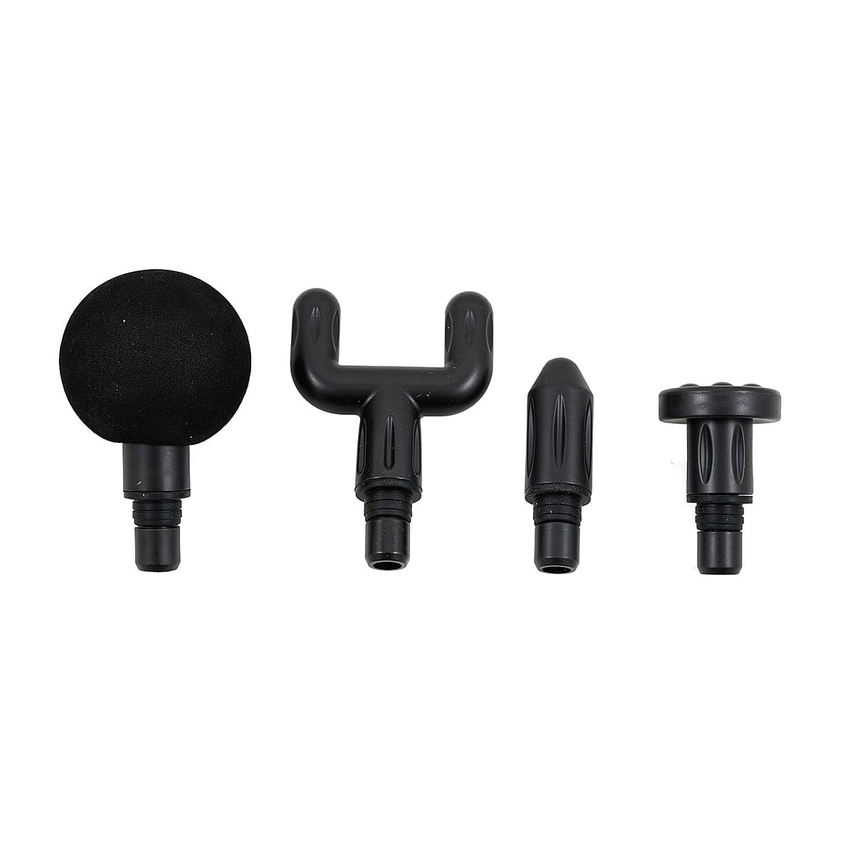 Homesmart Pulse Myofascial Massage Gun with 4 Massage Heads image number 5