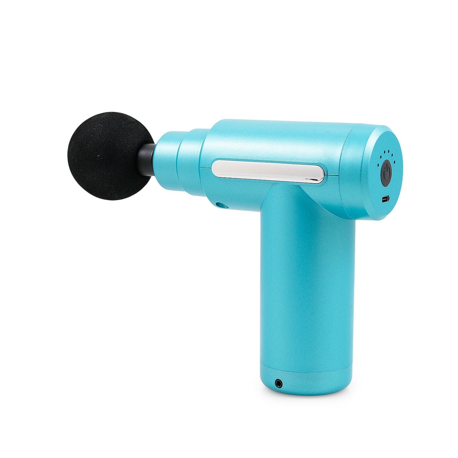 Homesmart Pulse Myofascial Massage Gun with 4 Massage Heads