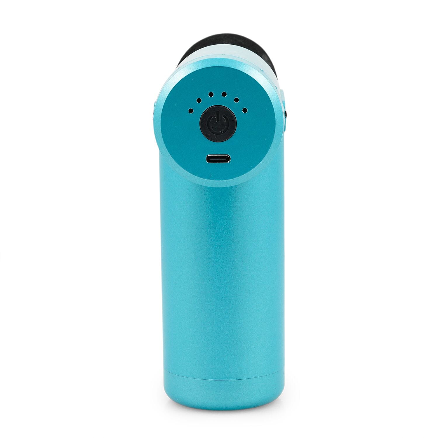 Homesmart Pulse Myofascial Massage Gun with 4 Massage Heads