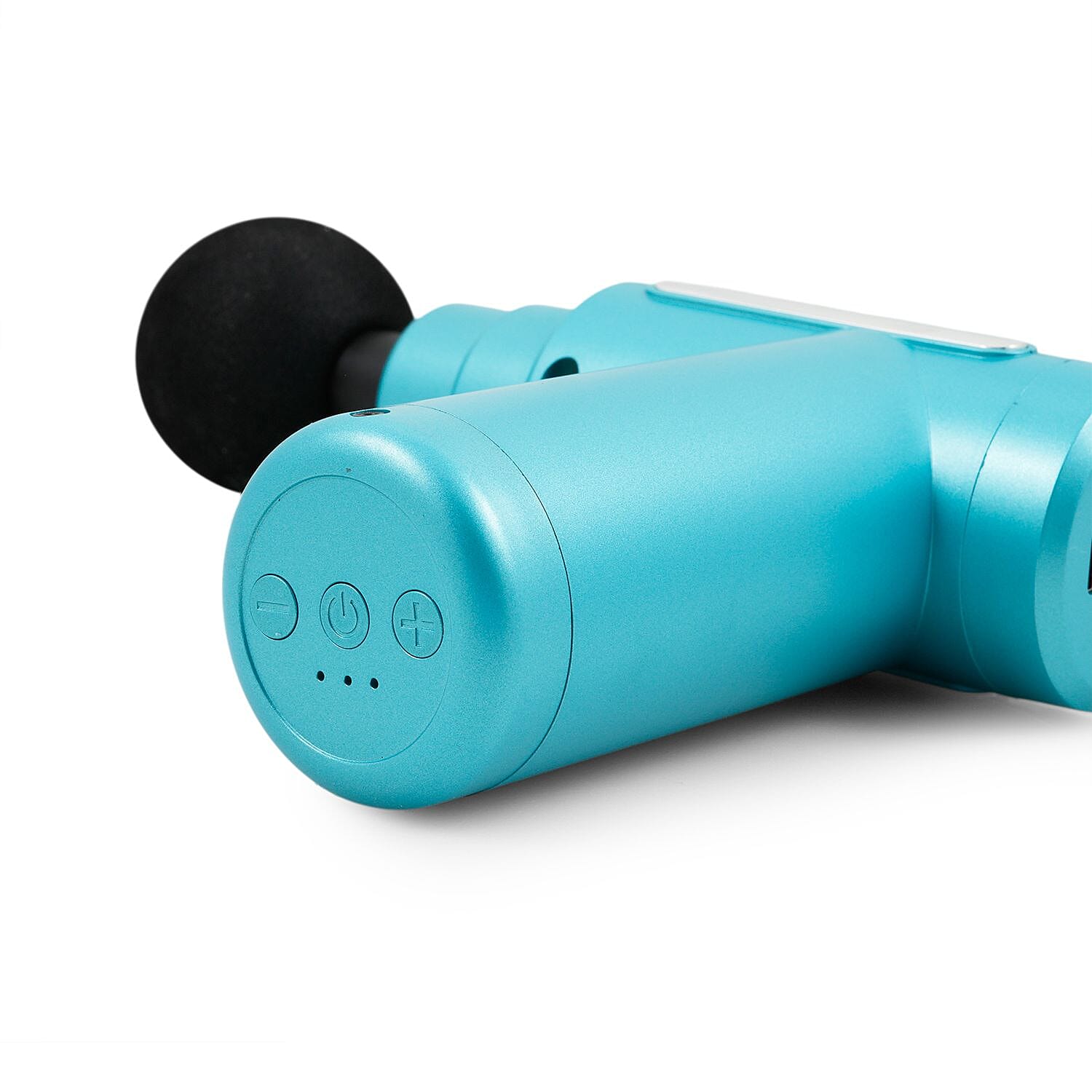 Homesmart Pulse Myofascial Massage Gun with 4 Massage Heads