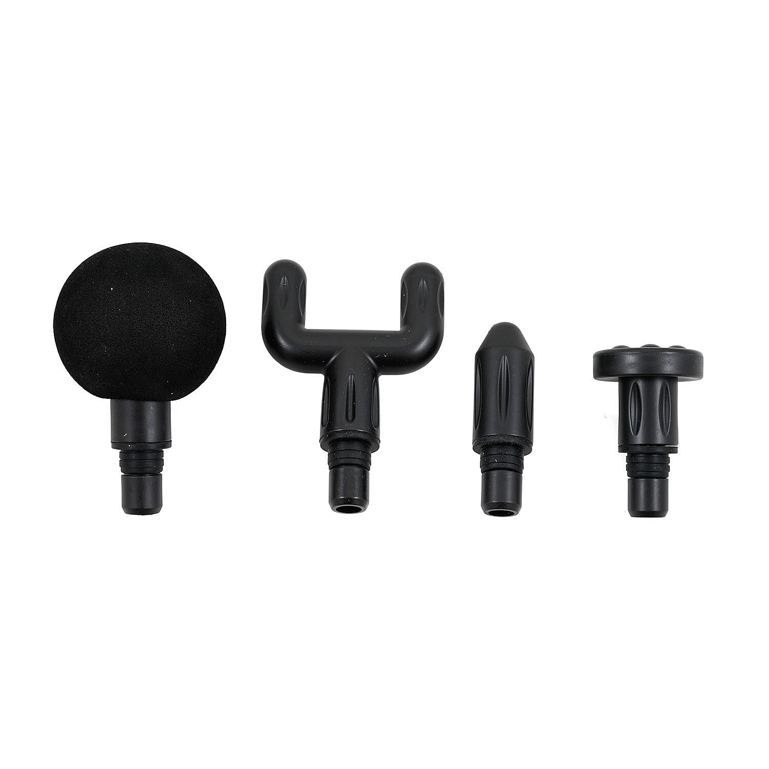 Homesmart Pulse Myofascial Massage Gun with 4 Massage Heads