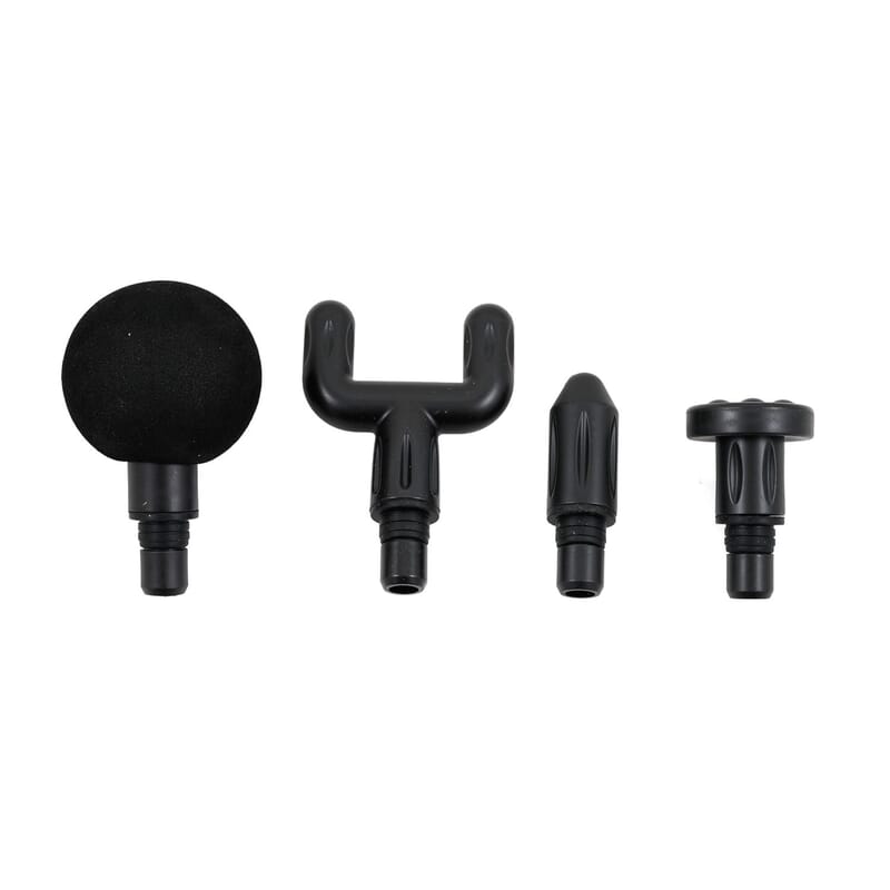Homesmart Pulse Myofascial Massage Gun with 4 Massage Heads