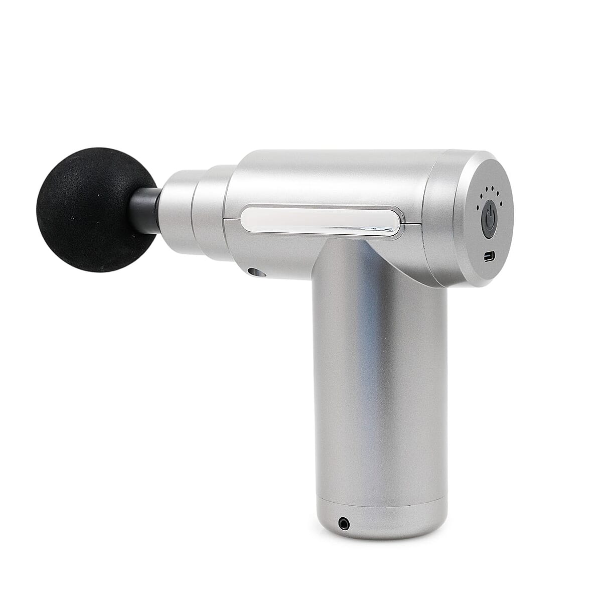 Homesmart Pulse Myofascial Massage Gun with 4 Massage Heads image number 2