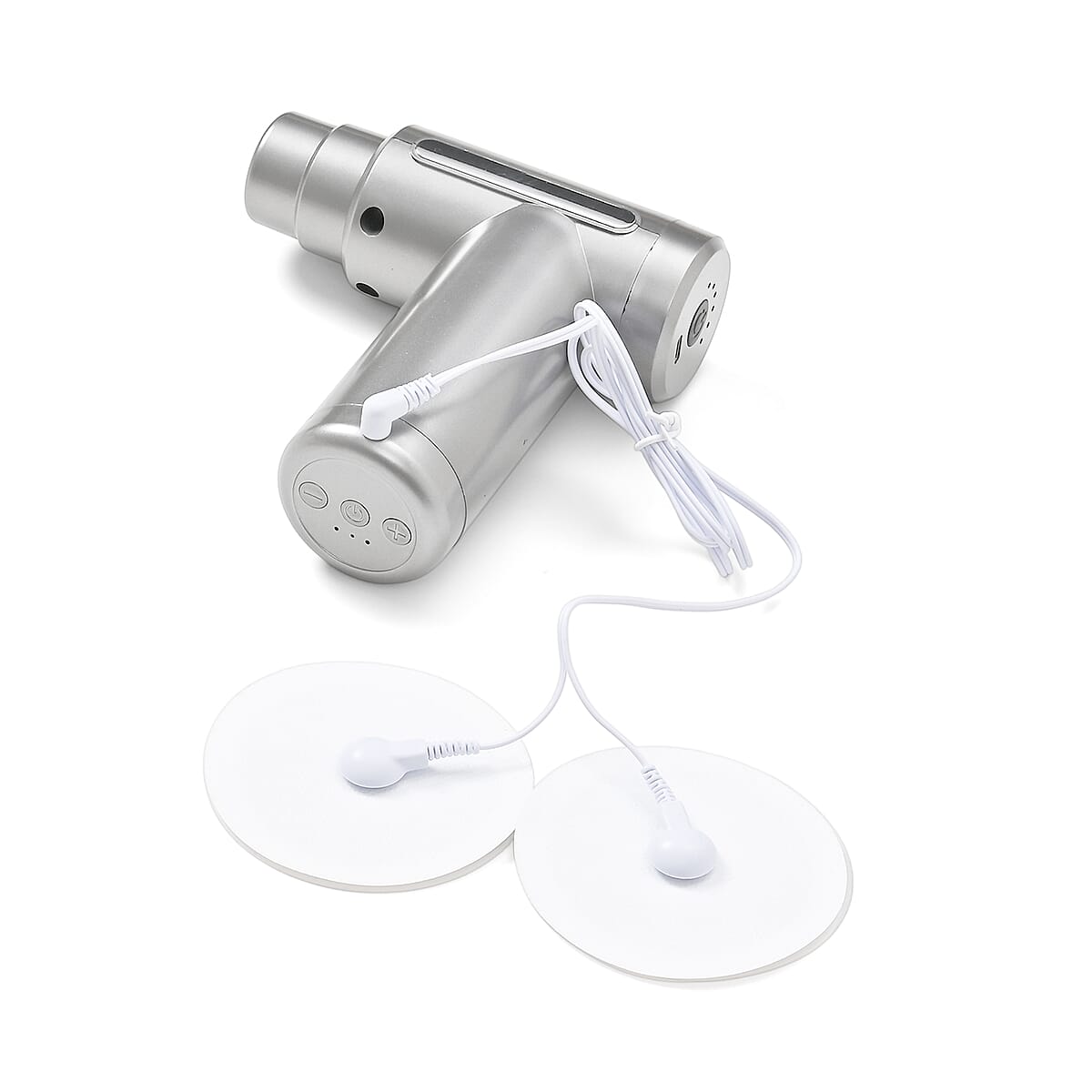 Homesmart Pulse Myofascial Massage Gun with 4 Massage Heads image number 4