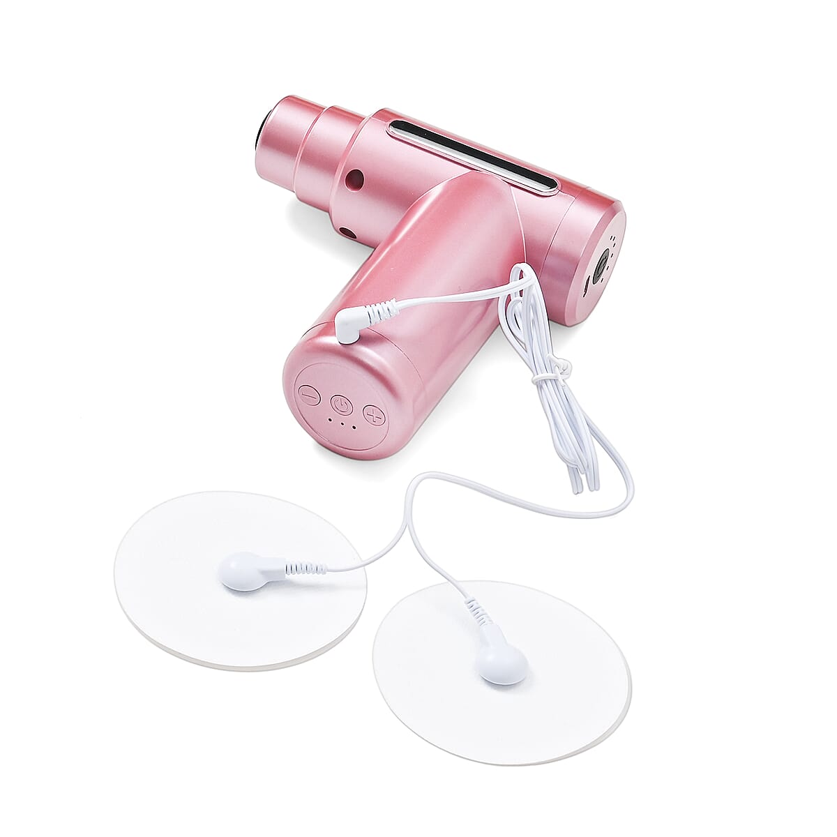 Homesmart Pulse Myofascial Massage Gun with 4 Massage Heads image number 4
