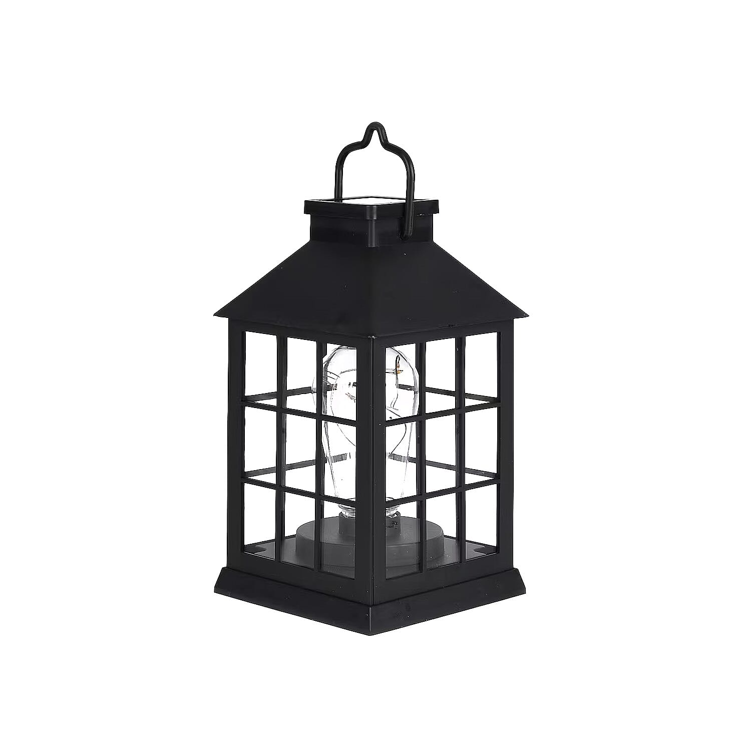 Copper LED String Lights Solar Lantern