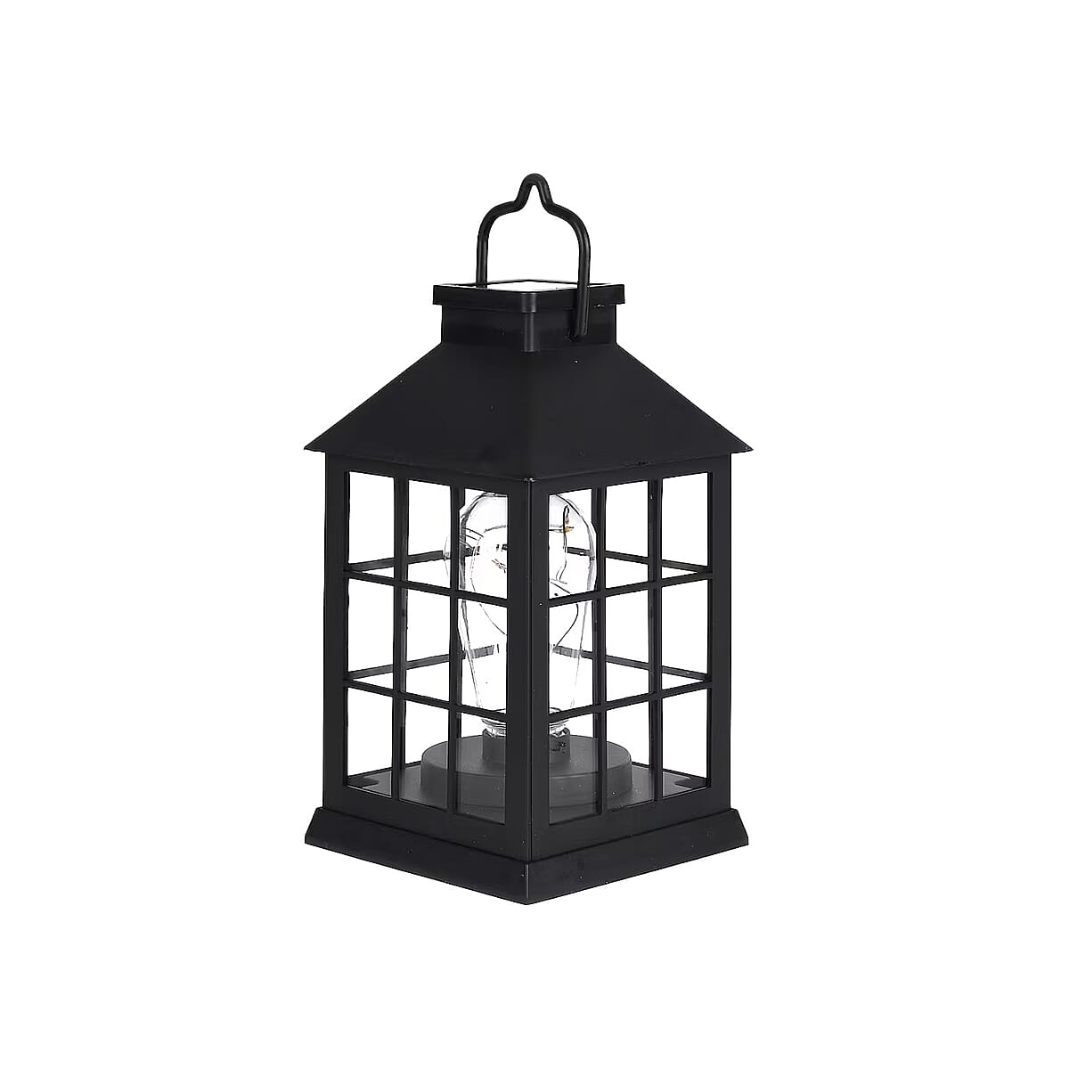 Copper LED String Lights Solar Lantern image number 0