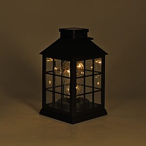 Copper LED String Lights Solar Lantern