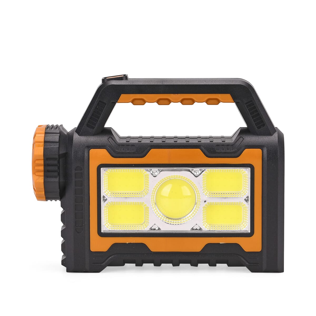 Solar Multi-Light Source Charging Lamp (1200mAh) with 3 Lighting Modes (Powered by Solar Charging and USB Cable) image number 4