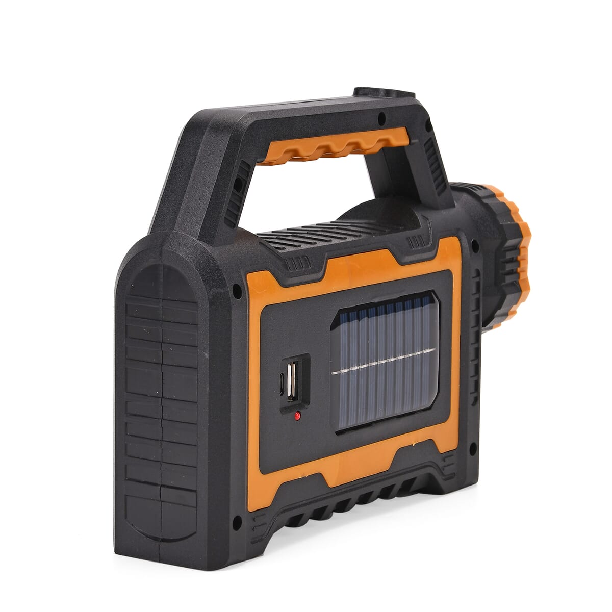 Solar Multi-Light Source Charging Lamp (1200mAh) with 3 Lighting Modes (Powered by Solar Charging and USB Cable) image number 5