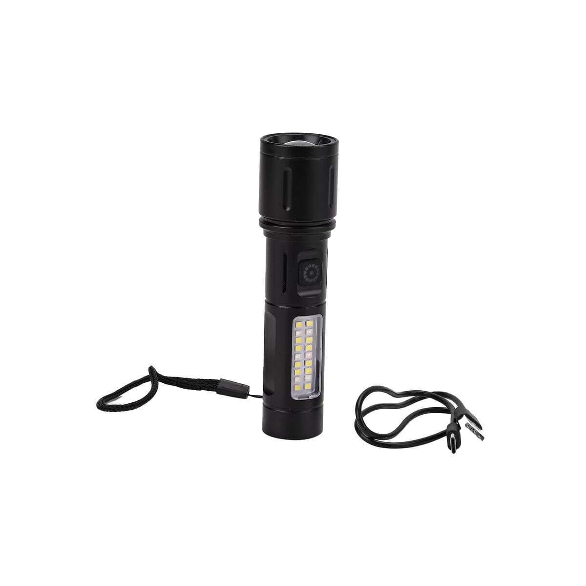 Multi-Functional Working Lamp (1200mAh) (Powered by USB Cable) image number 0