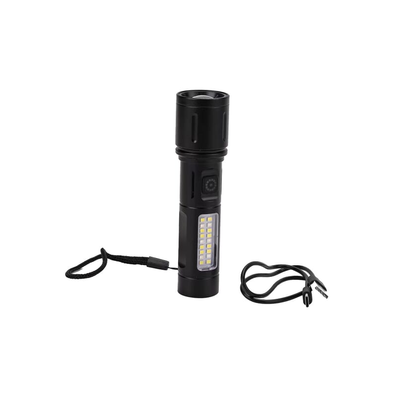 Multi-Functional Working Lamp (1200mAh) (Powered by USB Cable)