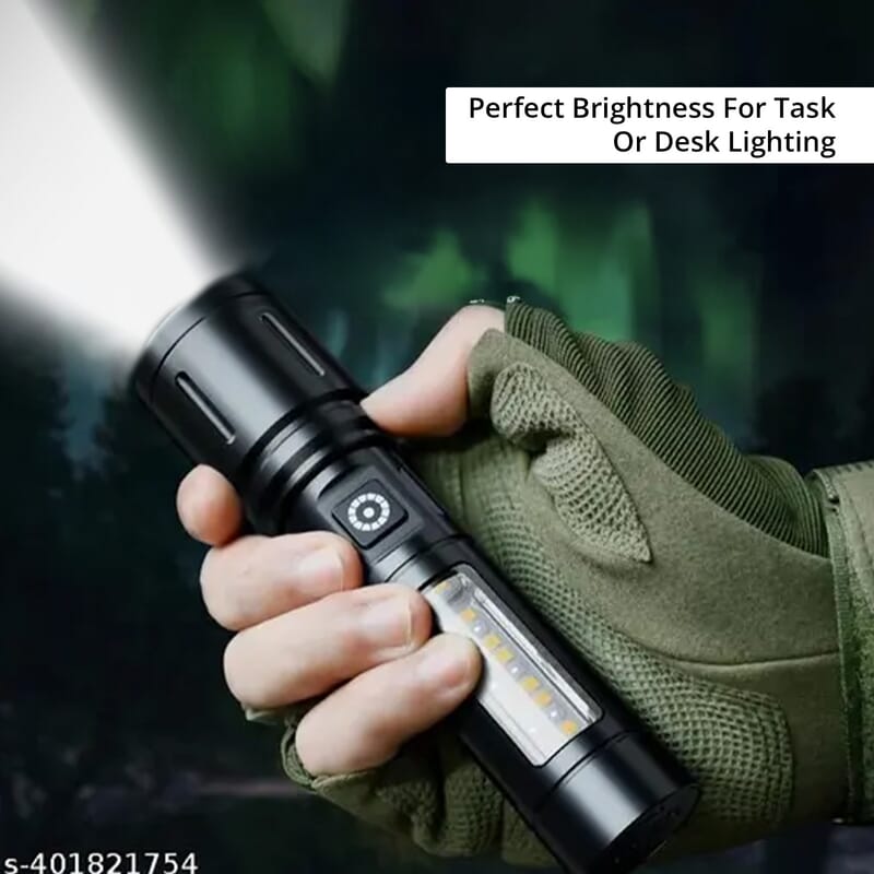 Multi-Functional Working Lamp (1200mAh) (Powered by USB Cable)