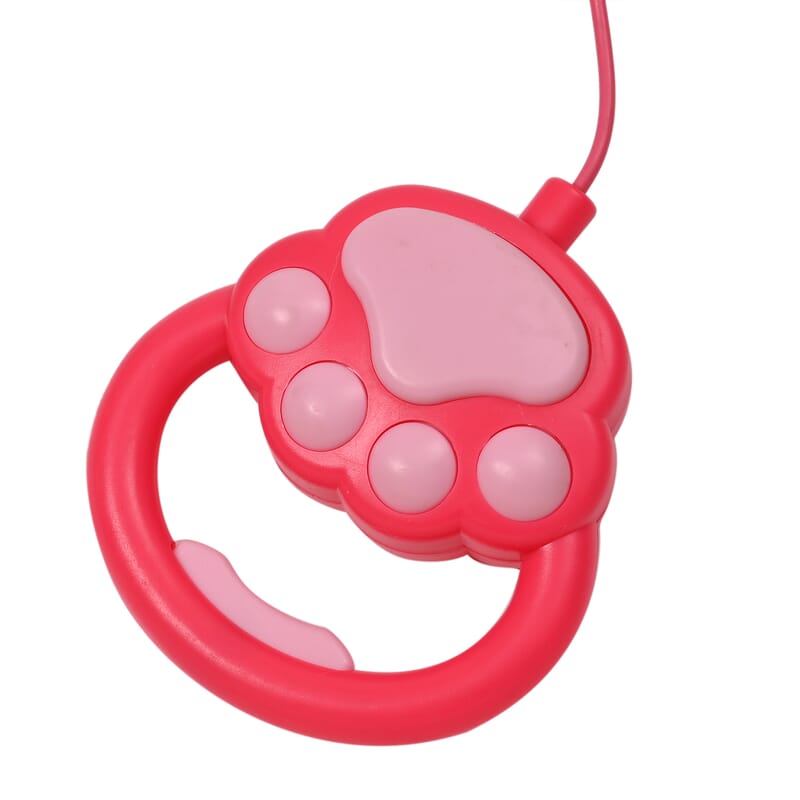 Artificial Electric Toy Dog Can Walk, Sing and Stick Out its Tongue (3xAA Not Included)