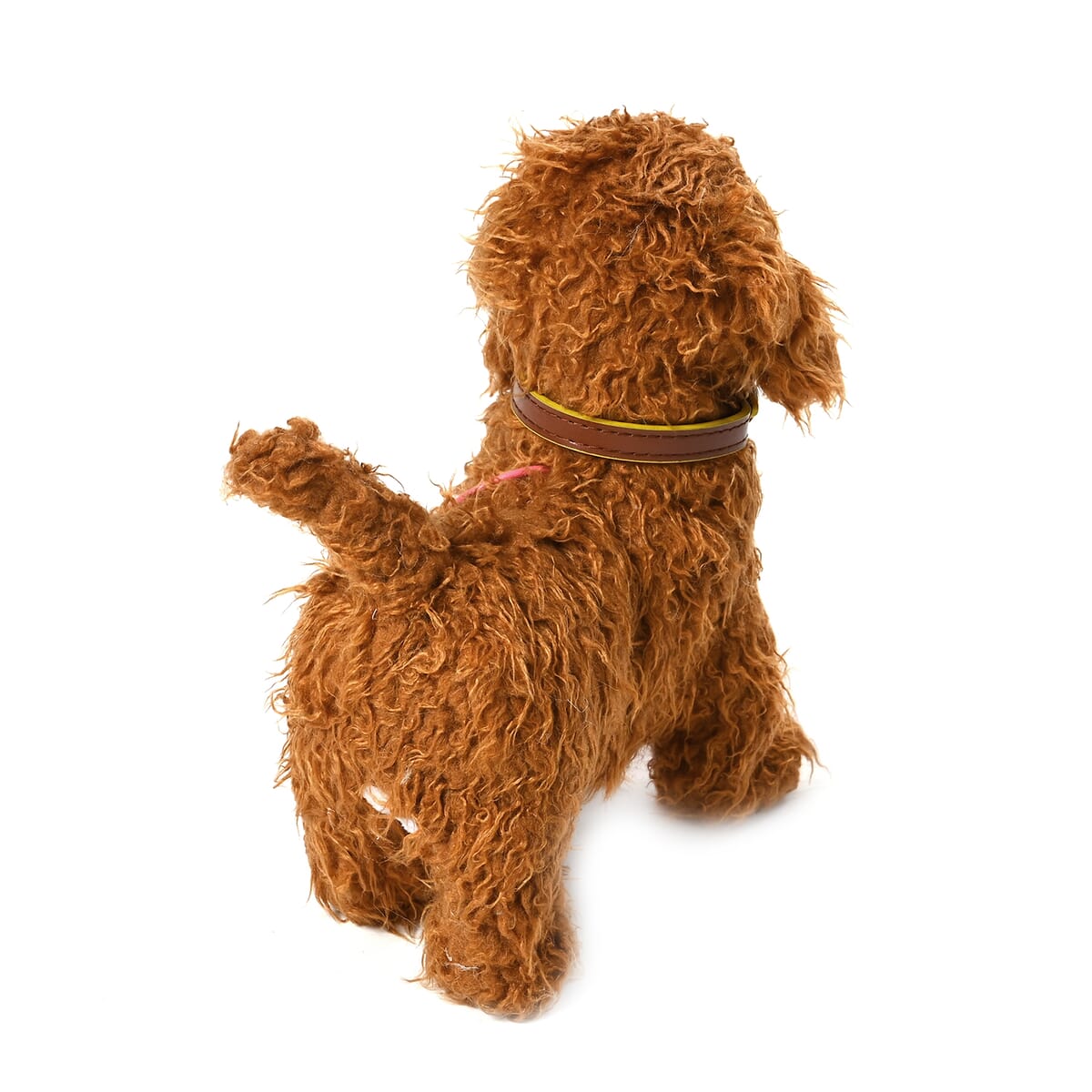Artificial Electric Toy Dog Can Walk, Sing and Stick Out its Tongue (3xAA Not Included) image number 2