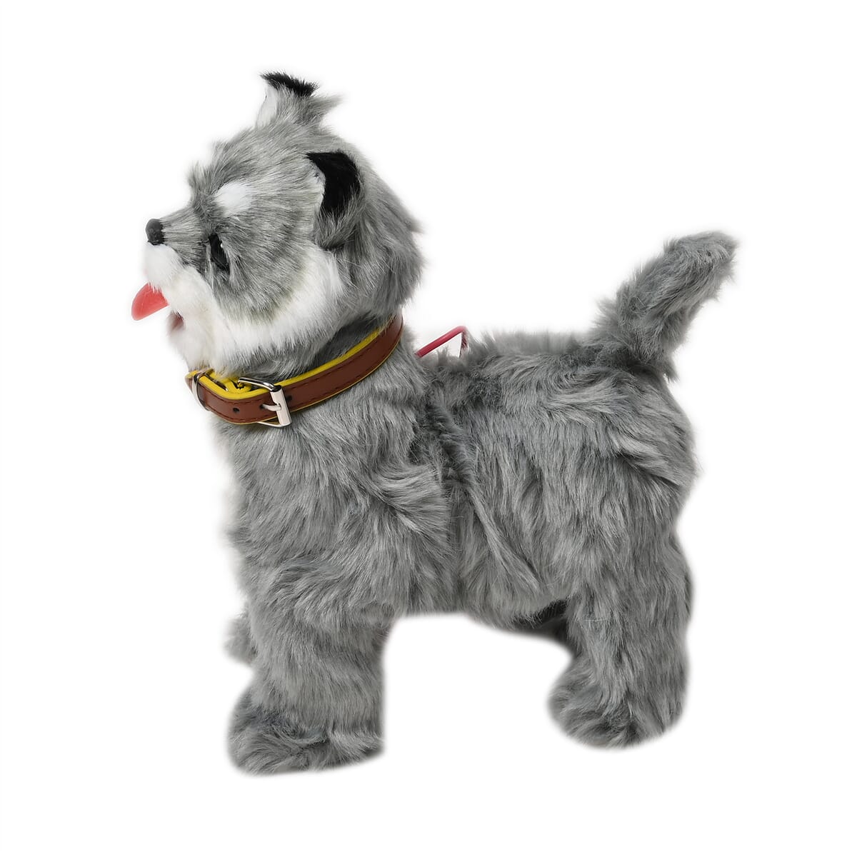 Artificial Electric Toy Dog Can Walk, Sing and Stick Out its Tongue (3xAA Not Included) image number 1