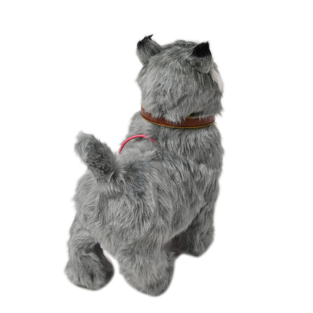 Artificial Electric Toy Dog Can Walk, Sing and Stick Out its Tongue (3xAA Not Included) image number 2