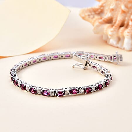 Ember Garnet / 7.25 Inches - Product card gallery slide 2 (10177813610809)