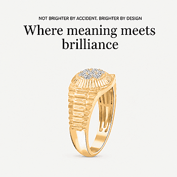Yellow Gold Over Sterling Silver / 10 - Product card gallery slide 3 (9432525111551)