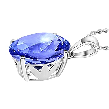 Tanzanite / 14K White Gold - Product card gallery slide 3 (9432018190591)