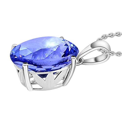 Tanzanite / 14K White Gold - Product card gallery slide 3 (9432018190591)