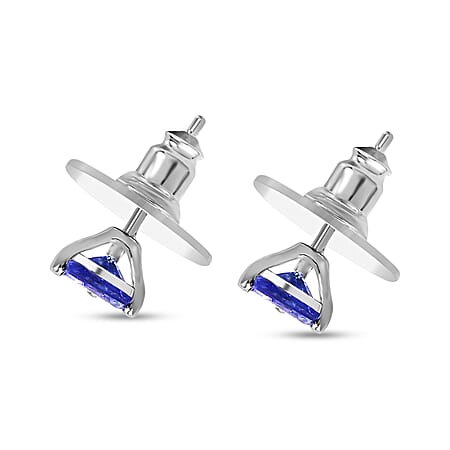Platinum Over Sterling Silver - Product card gallery slide 4 (10179747807545)
