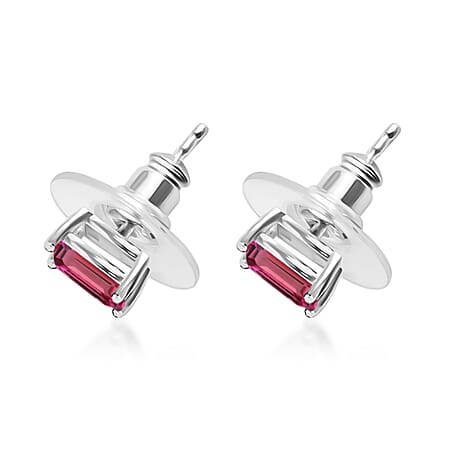 Platinum Over Sterling Silver - Product card gallery slide 3 (10190965637433)