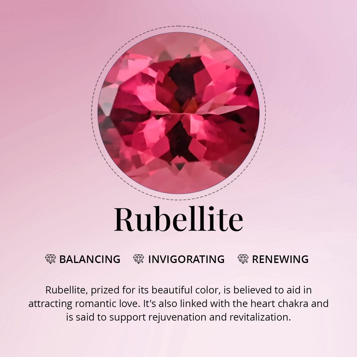 Luxoro Premium Ouro Fino Rubellite 2.50 ctw Solitaire Ring in 14K Yellow Gold (Size 10.0) 4 Grams image number 4