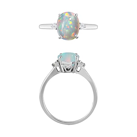 AA/1.30/14K White Gold / 4 - Product card gallery slide 4 (10178760507705)