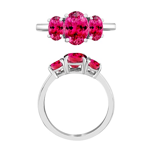 A/2.60/Platinum Over Sterling Silver / 5.5 - Product card gallery slide 4 (9433246236927)