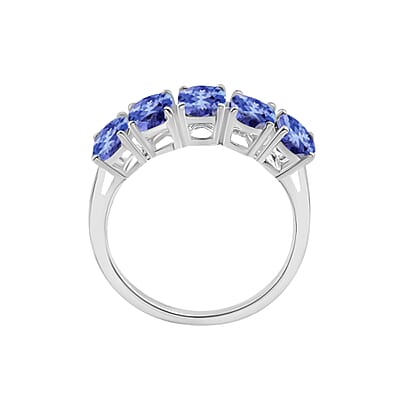 Platinum Over Sterling Silver / 4 - Product card gallery slide 4 (10177815740729)