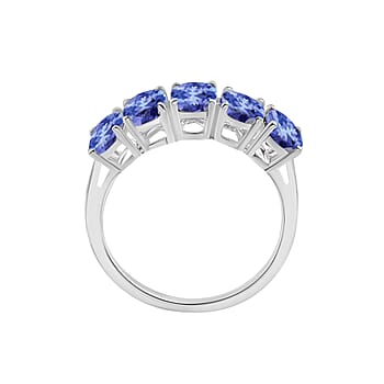 Platinum Over Sterling Silver / 6 - Product card gallery slide 4 (9432065933567)