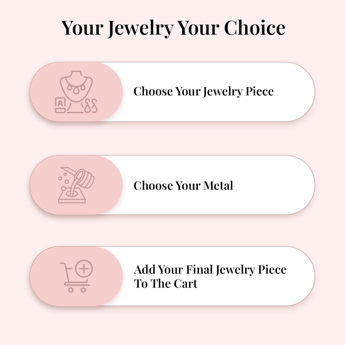 Premium Marropino Morganite 2.30 ctw 5 Stone Ring in Vermeil Rose Gold Over Sterling Silver (Size 9.0) image number 5