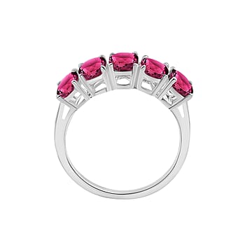 Platinum Over Sterling Silver / 4 - Product card gallery slide 4 (10177815281977)