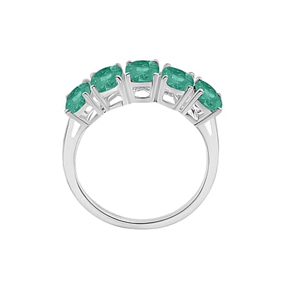 A/2.30/Platinum Over Sterling Silver / 4 - Product card gallery slide 4 (10178769387833)