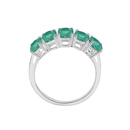 A/2.30/Platinum Over Sterling Silver / 4 - Product card gallery slide 4 (10178769387833)