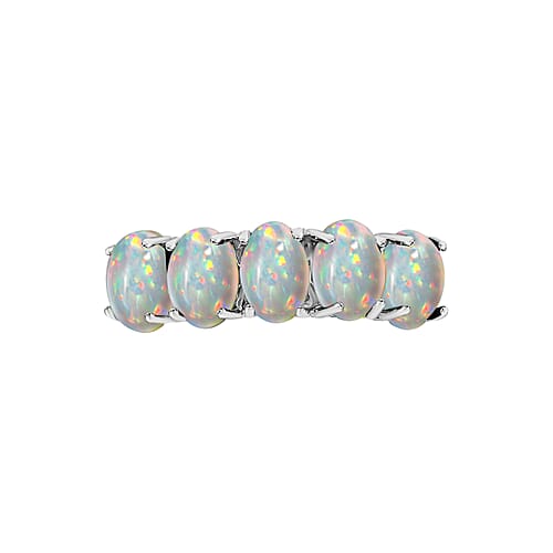 A/1.50/Platinum Over Sterling Silver / 6.5 - Product card gallery slide 4 (9433218646271)
