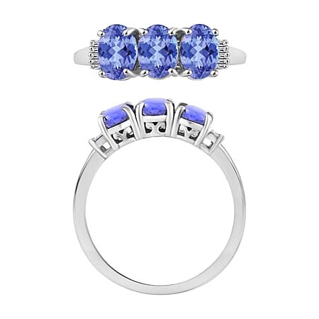 A/2.50/Platinum Over Sterling Silver / 4 - Product card gallery slide 4 (10178771812665)