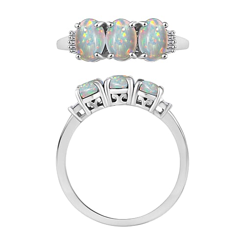 AA/2.53/Platinum Over Sterling Silver / 4 - Product card gallery slide 4 (9433221103871)