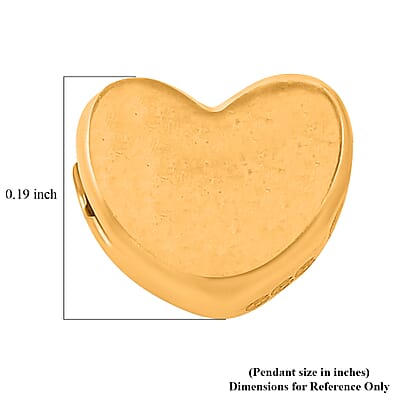 Pixiu Pendant in 24K Yellow Gold