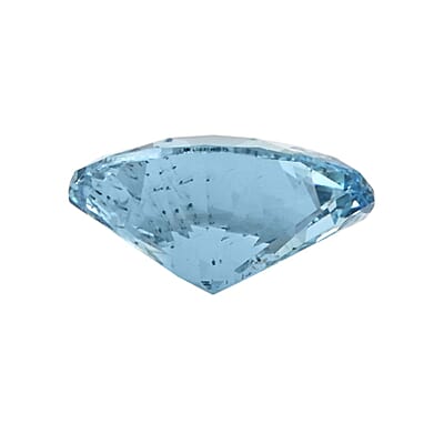 IGI Certified Luxuriant Lab Grown Blue Diamond (Oval) (VS2) 1.00 ctw
