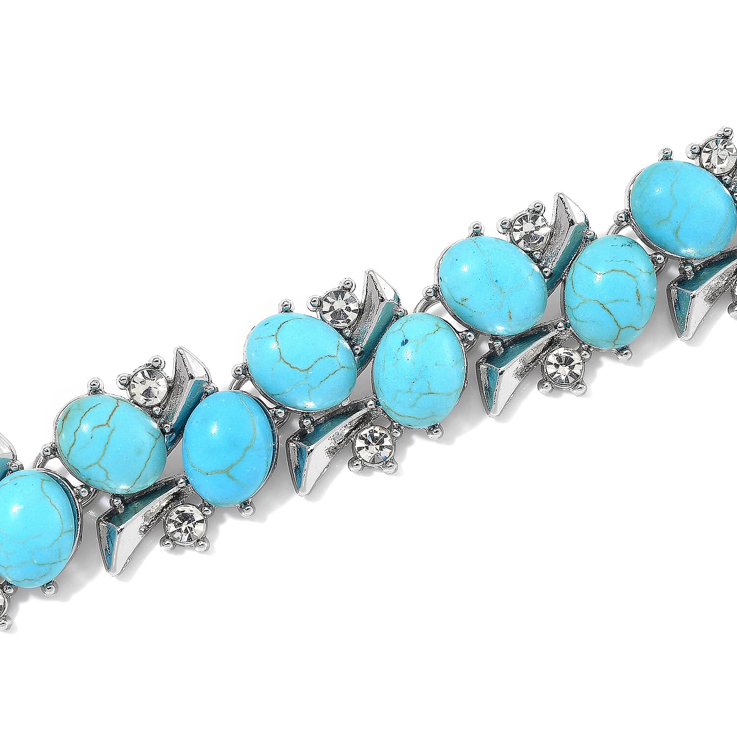 Blue Howlite - Product card gallery slide 4 (9432518689023)