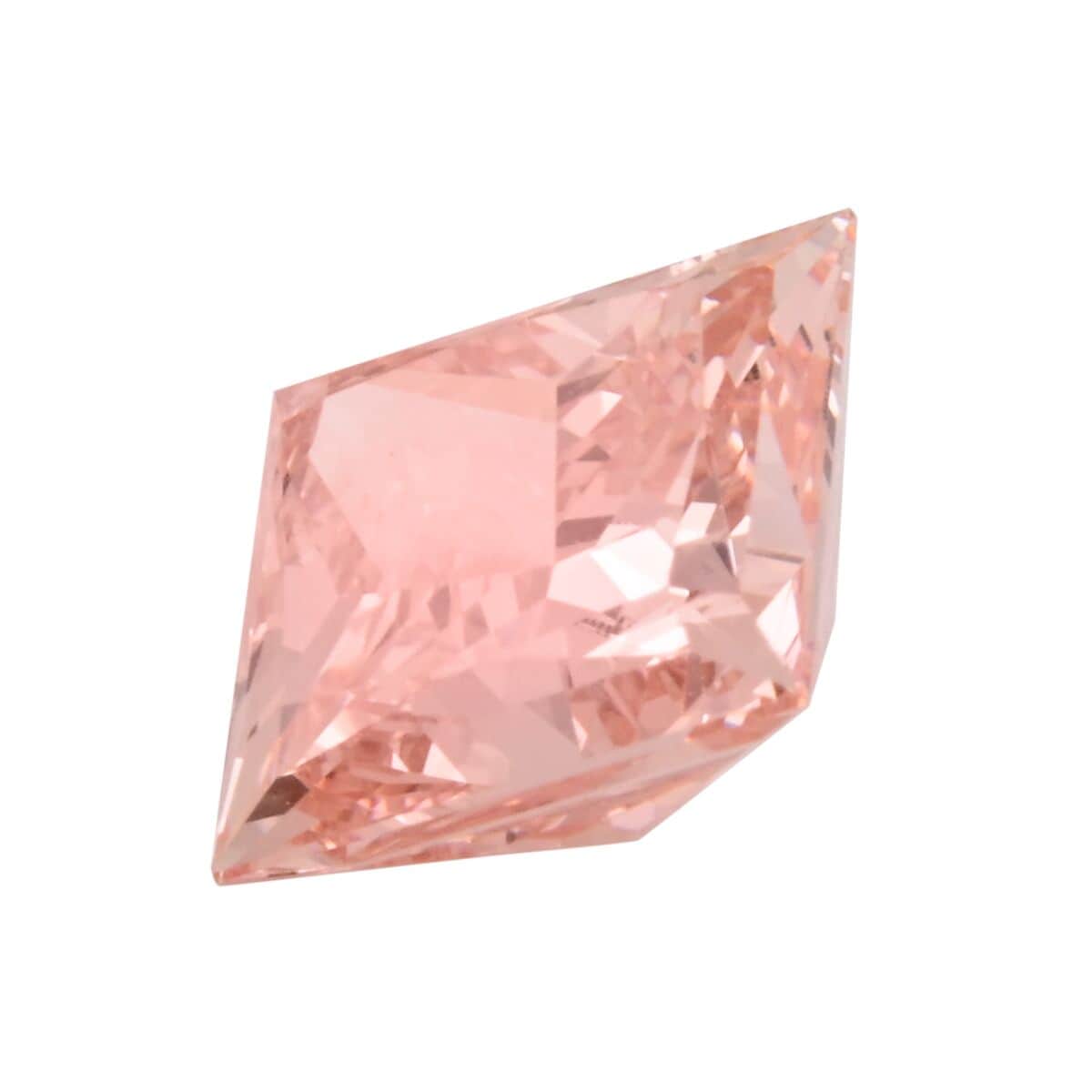 Doorbuster IGI Certified Luxuriant Lab Grown Pink Diamond (Princess) (VS2) 1.50 ctw image number 1