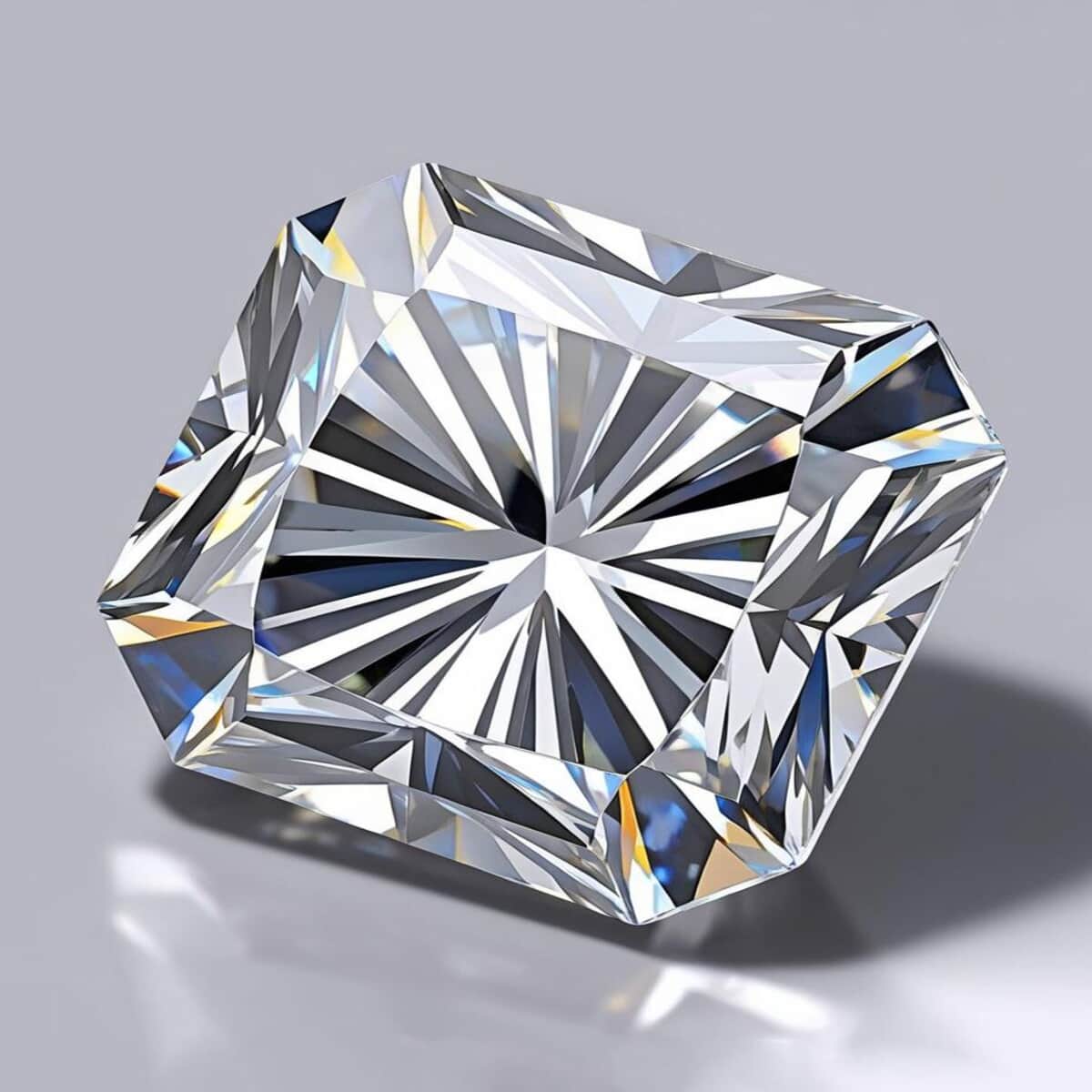 Luxuriant Lab Grown Diamond (G, VS2) (Cush Mix mm) 2.00 ctw image number 1