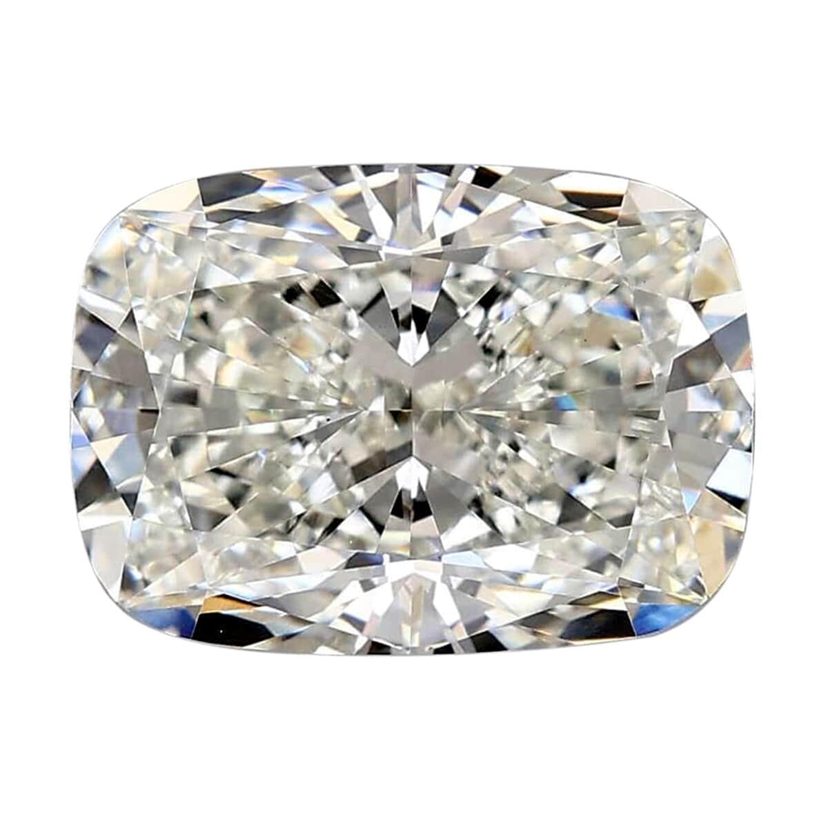 IGI Certified Luxuriant Lab Grown Diamond (Cushion) (D, VS2) 1.00 ctw image number 0