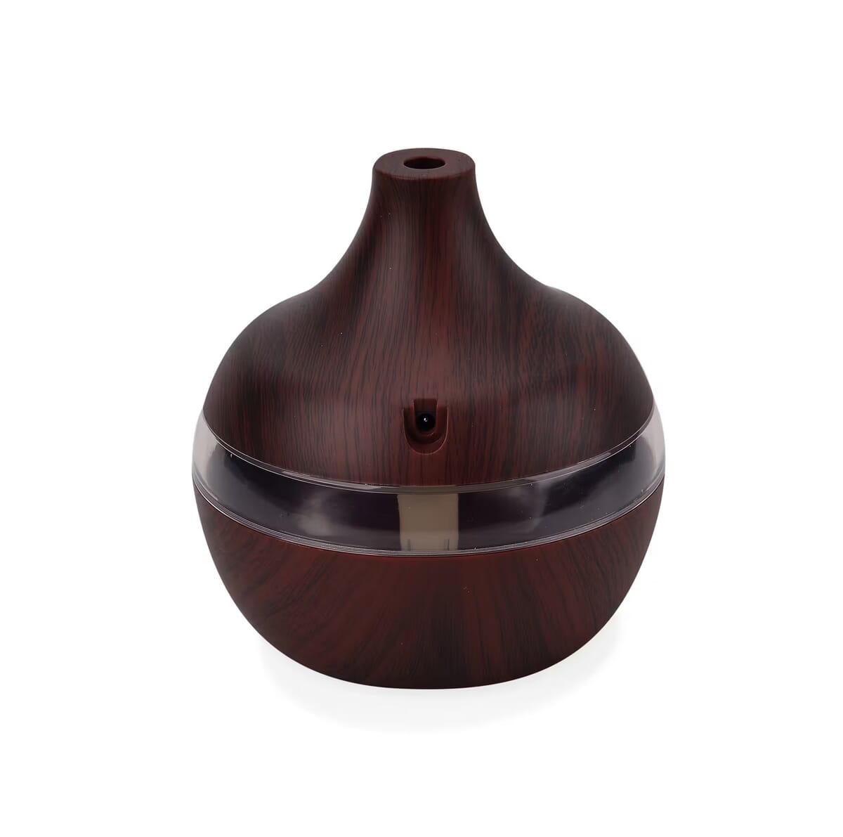 Ankur's Treasure Chest Color Changing LED Light 300ml Aroma Diffuser with 7 Essential Oils image number 0