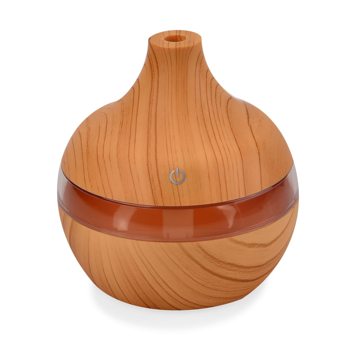 Ankur's Treasure Chest Color Changing LED Light 300ml Aroma Diffuser with 7 Essential Oils image number 2