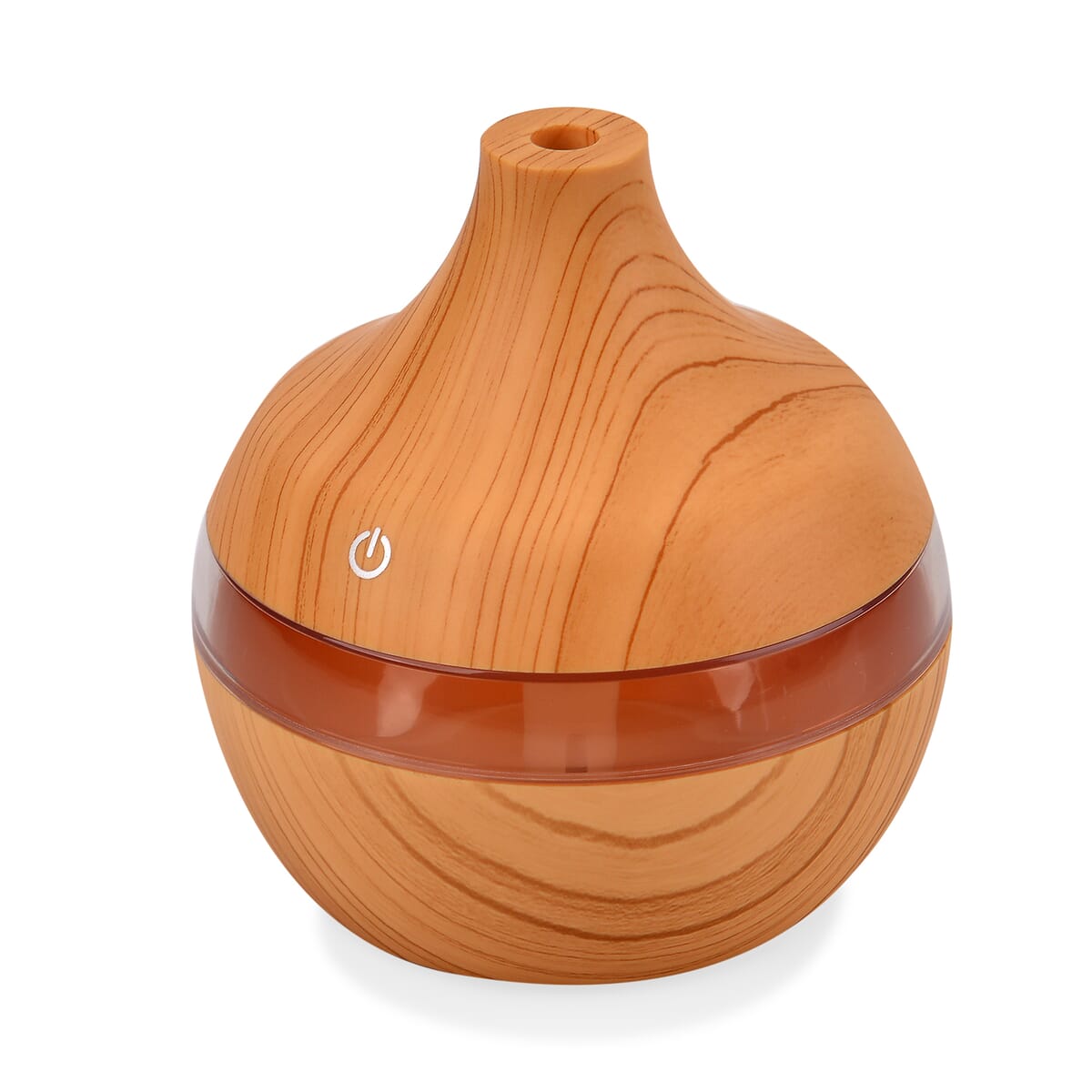 Ankur's Treasure Chest Color Changing LED Light 300ml Aroma Diffuser with 7 Essential Oils image number 3
